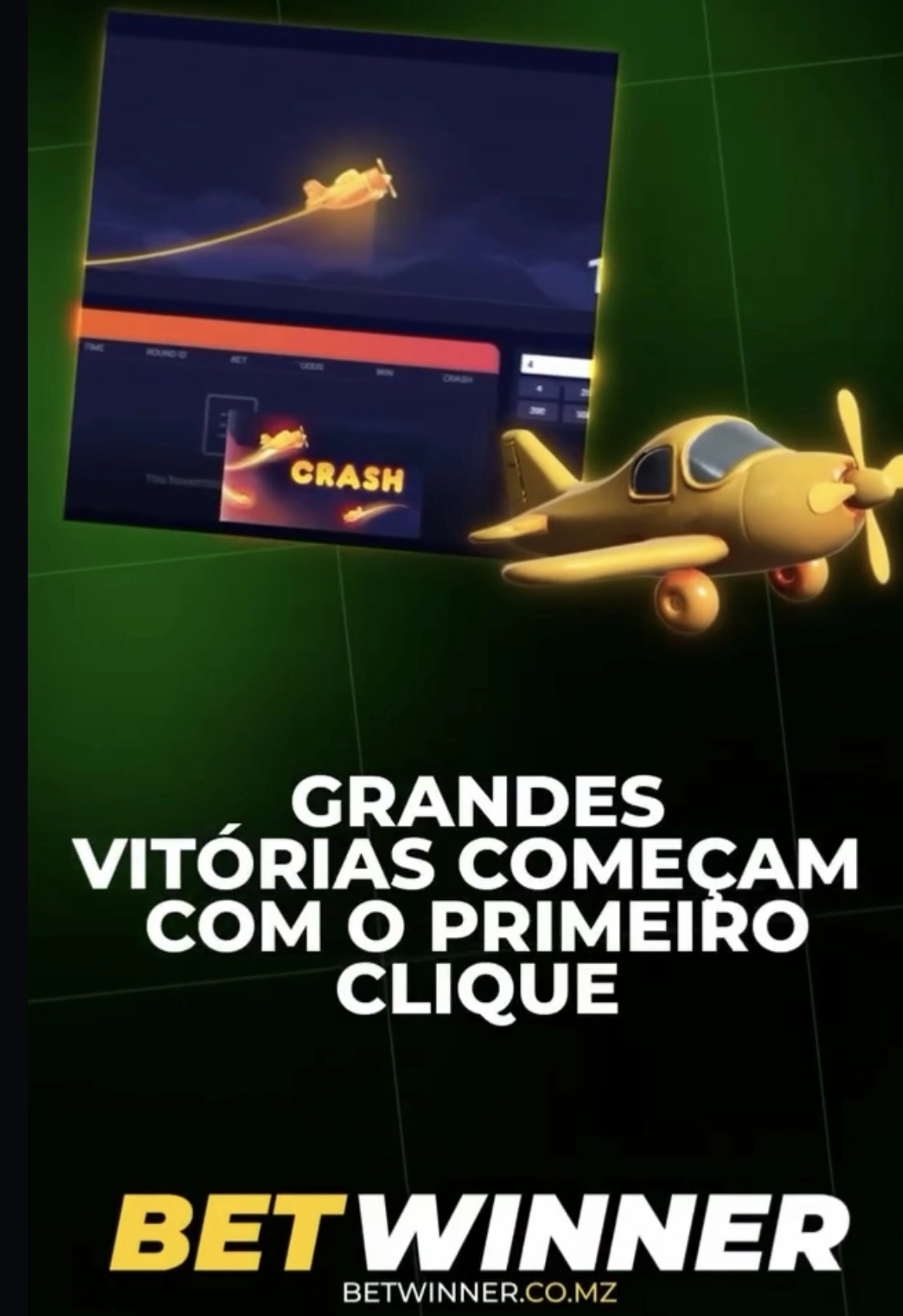 Bônus de boas-vindas da Betwinner Moçambique