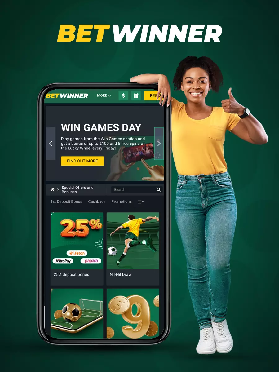 Betwinner Tanzania Welcome Bonus